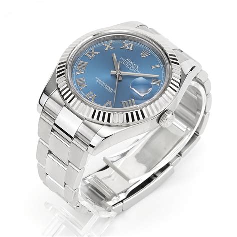 when did the rolex datejust ii come out|Rolex Datejust ii 41mm price.